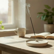 Load image into Gallery viewer, Natural Stone Incense Holder
