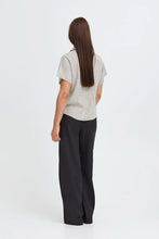 Load image into Gallery viewer, BYFALAKKA Cap Sleeve Shirt (Rainy Day's)

