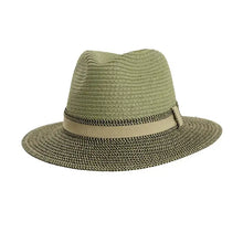 Load image into Gallery viewer, Belize Straw Sun Hat

