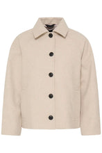 Load image into Gallery viewer, BYCALIA Short Coat ( Birch)

