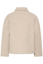 Load image into Gallery viewer, BYCALIA Short Coat ( Birch)
