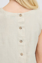 Load image into Gallery viewer, BYFALAKKA Sleeveless Blouse
