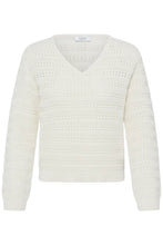 Load image into Gallery viewer, BYNERO V-Neck Pullover

