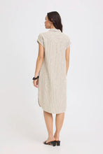 Load image into Gallery viewer, BYFALAKKA Shirt Dress
