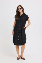 Load image into Gallery viewer, BYFALAKKA Shirt Dress
