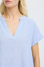 Load image into Gallery viewer, BYFALAKKA V-Neck Blouse
