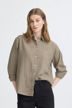 Load image into Gallery viewer, IHLINNO Shirt( Timber Wolf)
