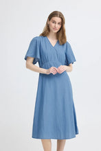 Load image into Gallery viewer, IHBARCY Denim Dress
