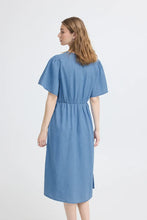 Load image into Gallery viewer, IHBARCY Denim Dress
