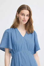 Load image into Gallery viewer, IHBARCY Denim Dress
