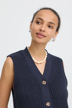 Load image into Gallery viewer, BYMELLAX Slipover(Navy)
