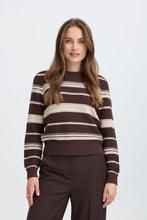 Load image into Gallery viewer, BYMAGIO  Java Stripe Pullover
