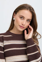 Load image into Gallery viewer, BYMAGIO  Java Stripe Pullover
