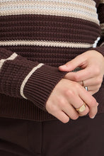 Load image into Gallery viewer, BYMAGIO  Java Stripe Pullover

