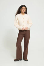 Load image into Gallery viewer, IHDAMINA Cardigan (Birch )
