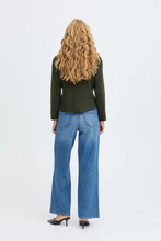 Load image into Gallery viewer, BYOTARI Cardigan ( Green)
