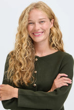 Load image into Gallery viewer, BYOTARI Cardigan ( Green)

