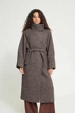 Load image into Gallery viewer, IHGAZIVA Winter Coat(Brown)
