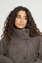 Load image into Gallery viewer, IHGAZIVA Winter Coat(Brown)

