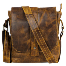 Load image into Gallery viewer, Henrik -Unisex Mini Messenger Bag
