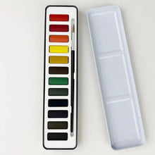Load image into Gallery viewer, Watercolor Paint Set 12 Colors
