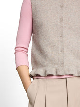 Load image into Gallery viewer, Laura Wool Blend Vest( Beige)
