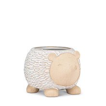 Load image into Gallery viewer, Small Hedgehog Planter
