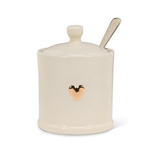 Load image into Gallery viewer, Covered Jam Jar
