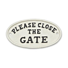 Load image into Gallery viewer, Close the Gate
