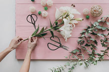 Load image into Gallery viewer, Medium Flower Stem Shears
