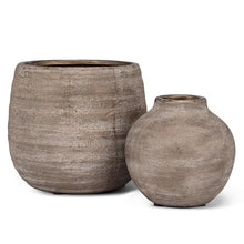 Load image into Gallery viewer, Coarse Texture Vase ( Assorted)
