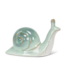 Load image into Gallery viewer, Ceramic  Snail
