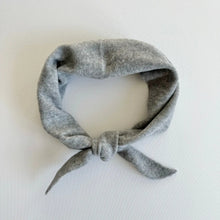 Load image into Gallery viewer, Fuzzy Wool Cravat Scarf
