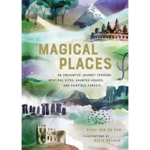 Magical Places: An Enchanted Journey