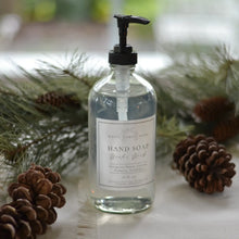 Load image into Gallery viewer, Hand Soap in Glass Jar
