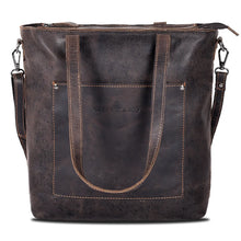Load image into Gallery viewer, Classic Leather Tote Bag Bunbury
