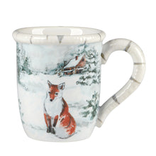 Load image into Gallery viewer, Winter's Fros Xmas Mug 16 oz (Asst)
