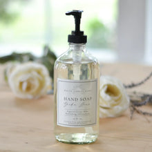 Load image into Gallery viewer, Hand Soap in Glass Jar
