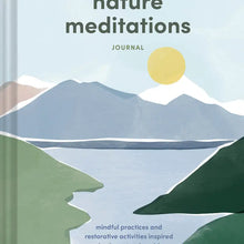 Load image into Gallery viewer, Nature Meditations Journal
