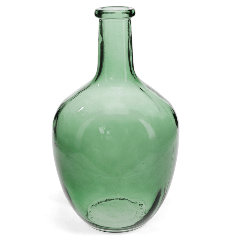 Glass Bottle Vase