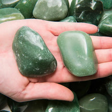 Load image into Gallery viewer, Tumbled Green Aventurine - Xxl - A Grade
