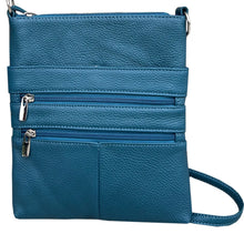 Load image into Gallery viewer, Kathy Cowhide Leather  Bag

