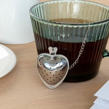 Load image into Gallery viewer, Stainless Steel Tea Infuser
