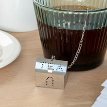 Load image into Gallery viewer, Stainless Steel Tea Infuser
