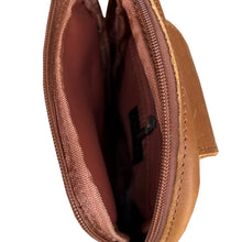Load image into Gallery viewer, Leather Unisex Crossbody Bag
