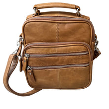 Load image into Gallery viewer, Nala -Cowhide Leather Handbag Crossbody
