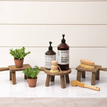 Load image into Gallery viewer, Mini Wood Cutting Board Risers
