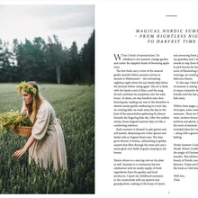 Load image into Gallery viewer, Nordic Summer Cookbook

