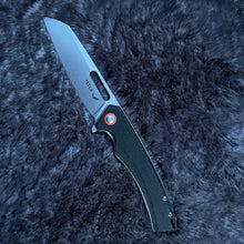 Load image into Gallery viewer, Tezla Mark X Folding Knife
