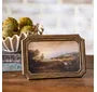 Load image into Gallery viewer, 4 X 6 ANT GOLD DOT EDGE FRAME
